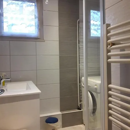 T2 Renove Rdc Quartier Pavillonnaire 阿赫莱斯热莱斯加佐斯特