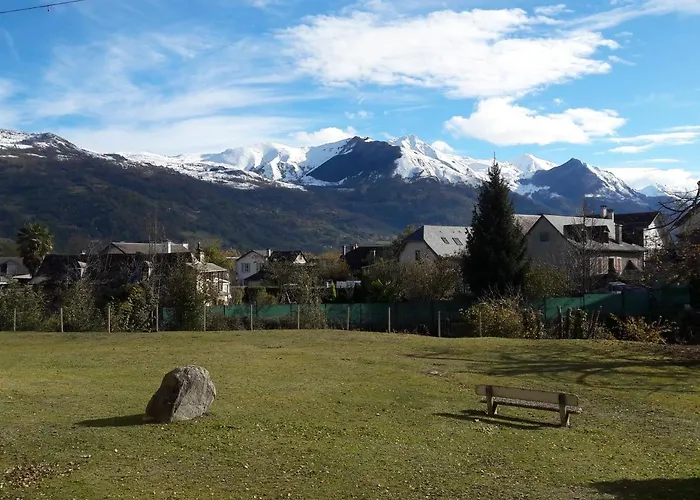 T2 Renove Rdc Quartier Pavillonnaire アルジュレス・ガゾスト