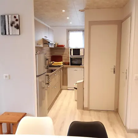 Appartement T2 Renove Rdc Quartier Pavillonnaire