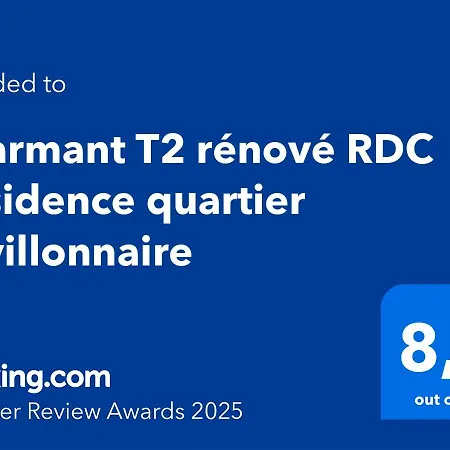 T2 Renove Rdc Quartier Pavillonnaire Argelès-Gazost