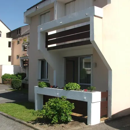 Appartement T2 Renove Rdc Quartier Pavillonnaire *