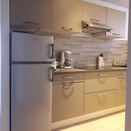 アパート T2 Renove Rdc Quartier Pavillonnaire *