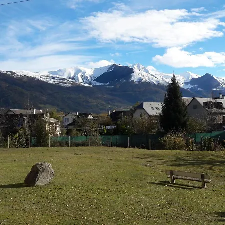 T2 Renove Rdc Quartier Pavillonnaire Argelès-Gazost