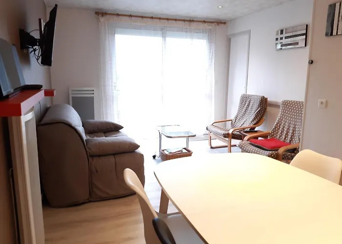 Appartement T2 Renove Rdc Quartier Pavillonnaire Argelès-Gazost