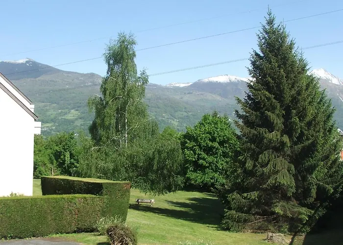 T2 Renove Rdc Quartier Pavillonnaire Appartement Argelès-Gazost