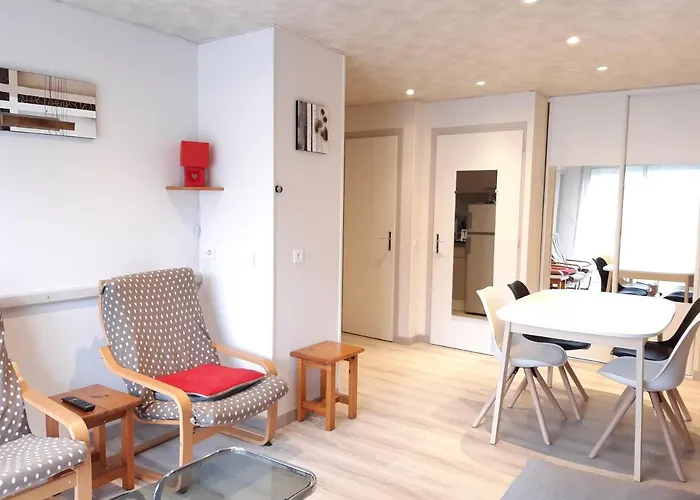 T2 Renove Rdc Quartier Pavillonnaire