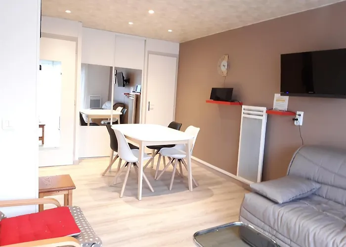 T2 Renove Rdc Quartier Pavillonnaire Appartement